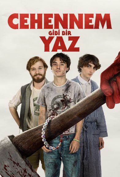 Hell of a Summer Fragman