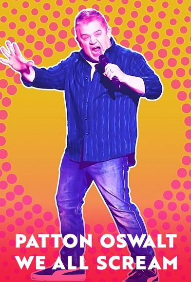 Patton Oswalt: We All Scream Fragman