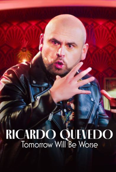 Ricardo Quevedo: Mañana será peor Fragman