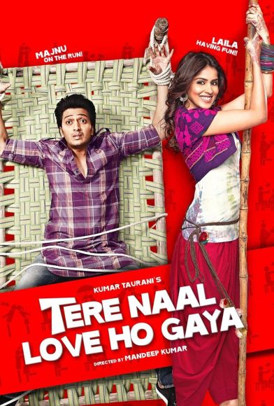 Tere Naal Love Ho Gaya Fragman
