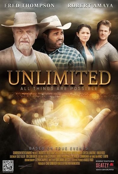 Unlimited Fragman