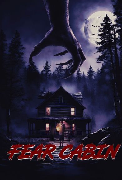 Fear Cabin: The Last Weekend of Summer Fragman
