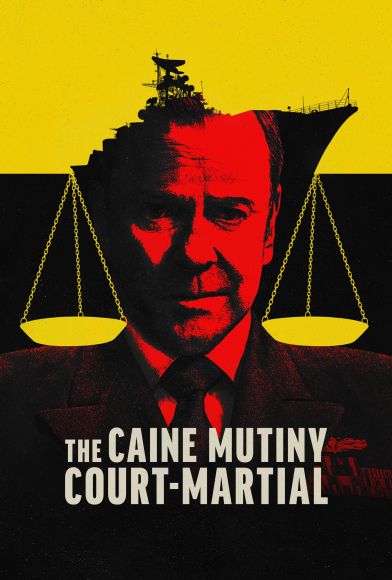 The Caine Mutiny Court-Martial Fragman