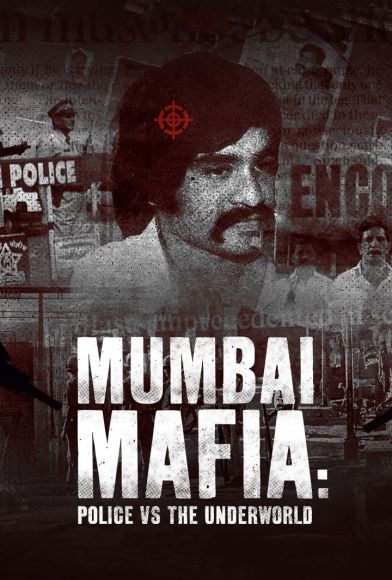 Mumbai Mafia: Police vs the Underworld Fragman