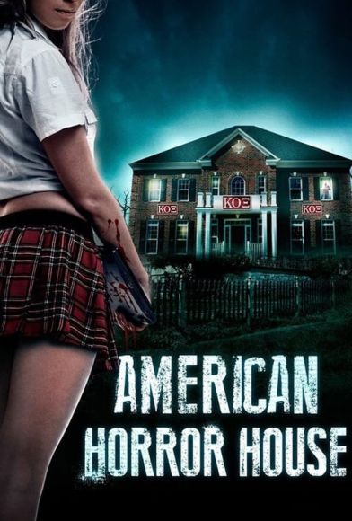 American Horror House Fragman
