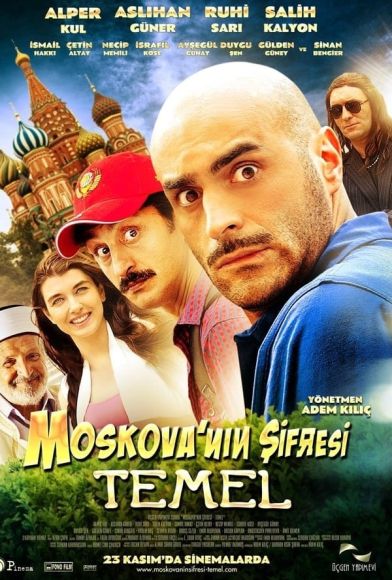 Moskova'nın Şifresi: Temel Fragman