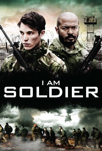 I Am Soldier Fragman