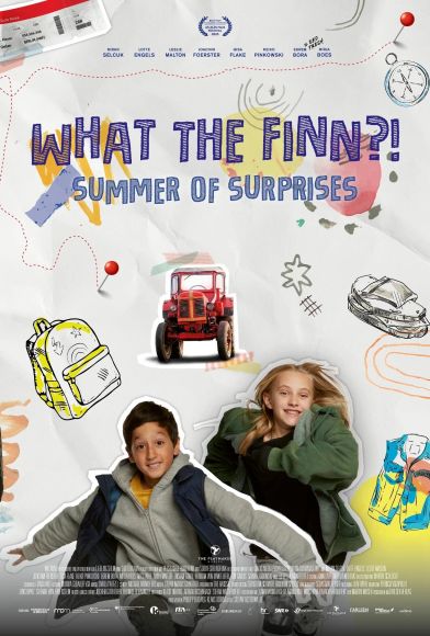 What the Finn?! – Summer of Surprises Fragman