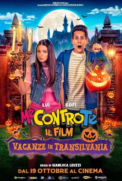 Me contro Te: Il film - Vacanze in Transilvania Fragman