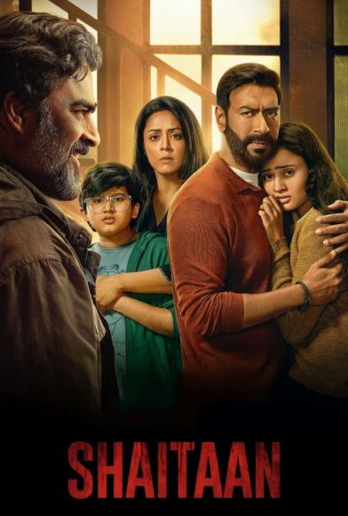 Shaitaan Fragman