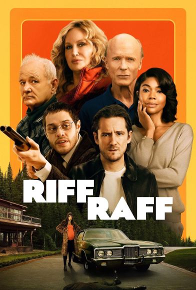 Riff Raff Fragman