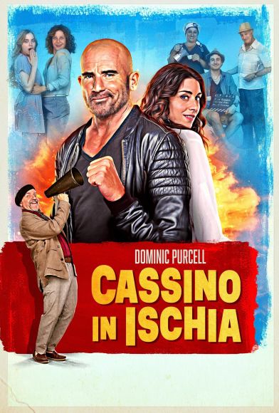 Cassino in Ischia Fragman