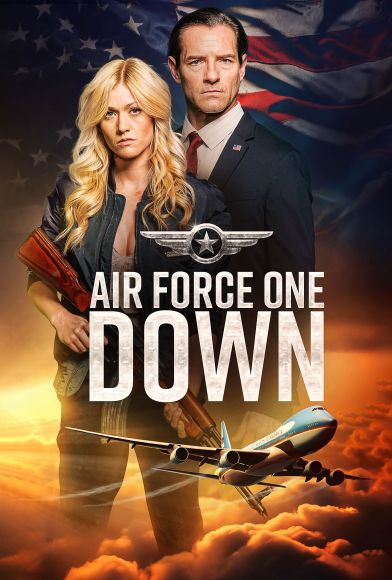 Air Force One Down Fragman