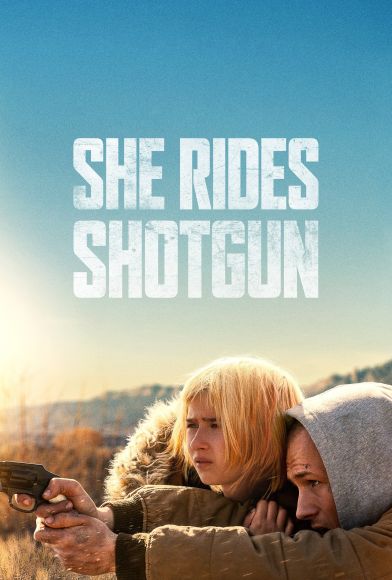 She Rides Shotgun Fragman