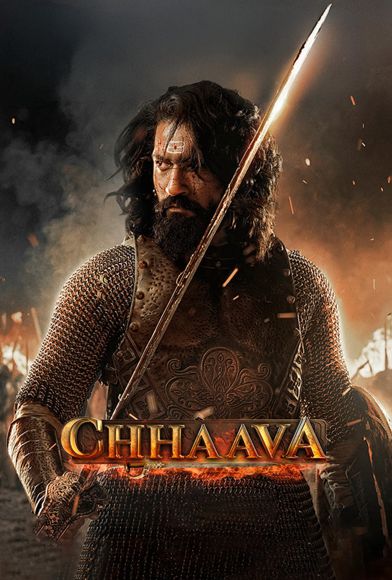 Chhaava Fragman