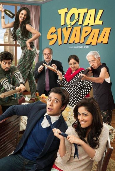 Total Siyapaa Fragman