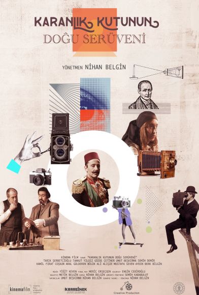 Karanlık Kutunun Doğu Serüveni Fragman