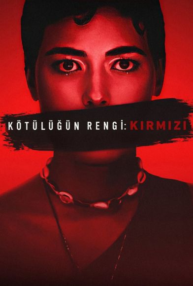 Colors of Evil: Red Fragman