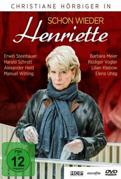 Schon wieder Henriette Fragman