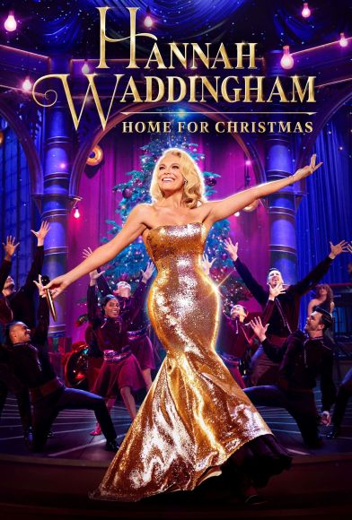 Hannah Waddingham: Home for Christmas Fragman