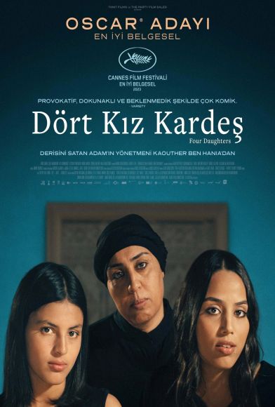 Four Daughters Fragman
