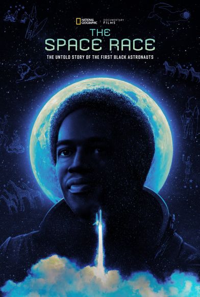 The Space Race Fragman