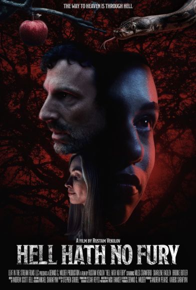 Hell Hath No Fury Fragman