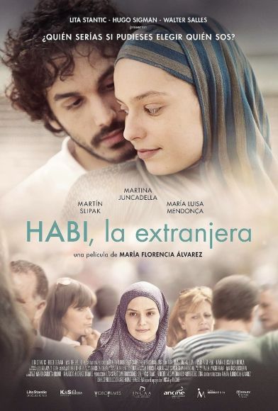 Habi, The Foreigner Fragman