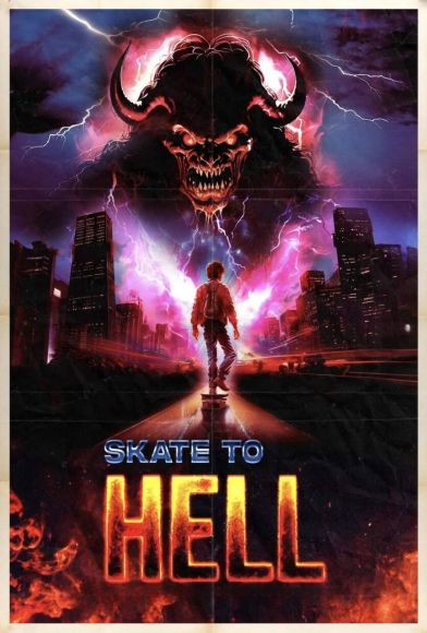 Skate to Hell Fragman