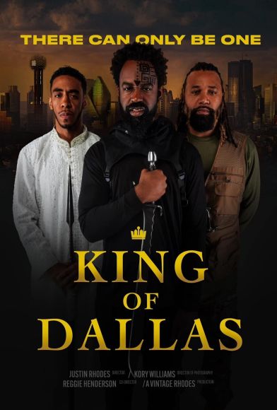 King of Dallas Fragman