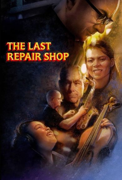 The Last Repair Shop Fragman