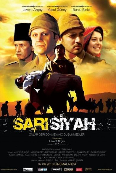 Sarı Siyah Fragman