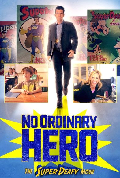 No Ordinary Hero: The SuperDeafy Movie Fragman