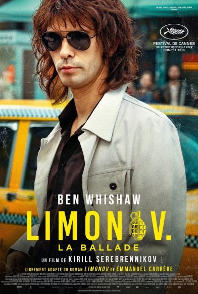 Limonov: The Ballad Fragman