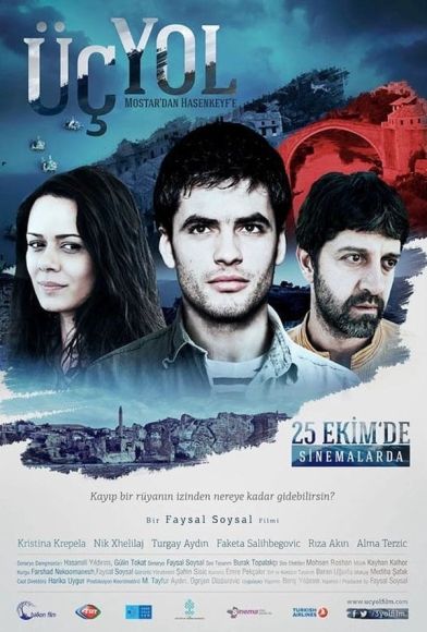 Üç Yol Fragman