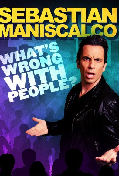 Sebastian Maniscalco: What's Wrong with People? Fragman