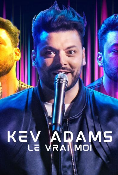Kev Adams: The Real Me Fragman