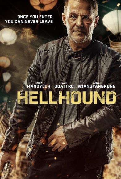 Hellhound Fragman