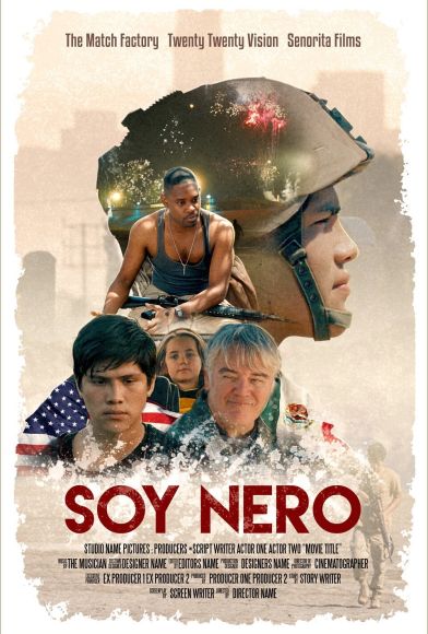 Soy Nero Fragman
