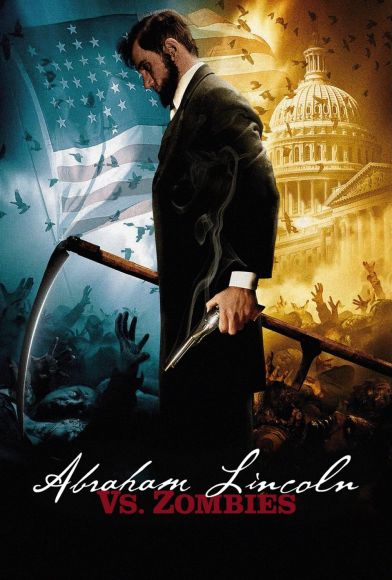 Abraham Lincoln vs. Zombies Fragman