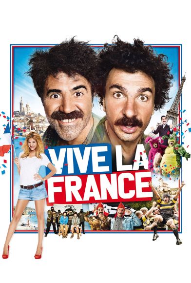 Vive la France Fragman
