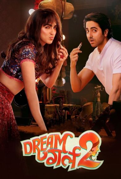 Dream Girl 2 Fragman
