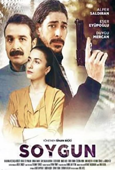 Soygun Fragman