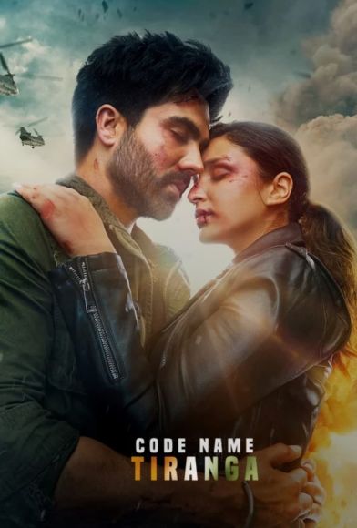 Code Name: Tiranga Fragman