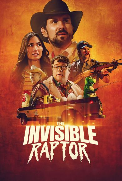 The Invisible Raptor Fragman