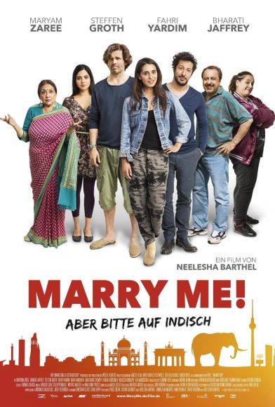 Marry Me! Fragman