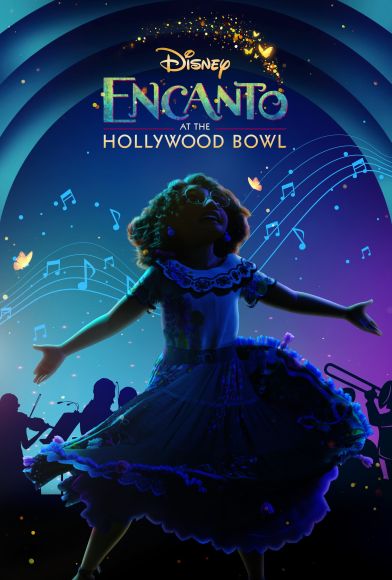 Encanto at the Hollywood Bowl Fragman