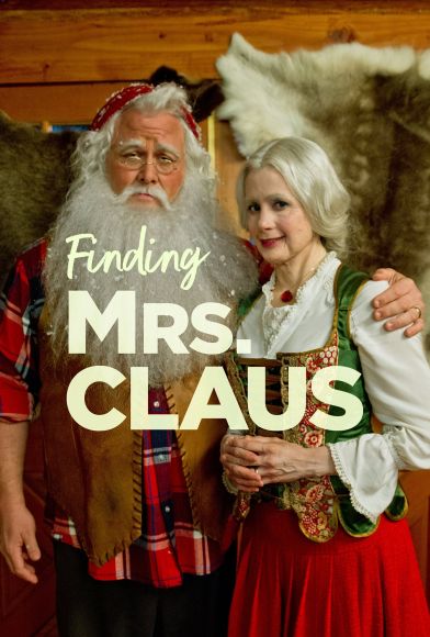 Finding Mrs. Claus Fragman