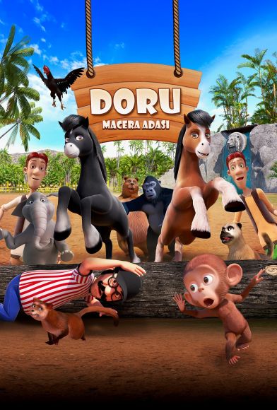 Doru: Adventure Island Fragman