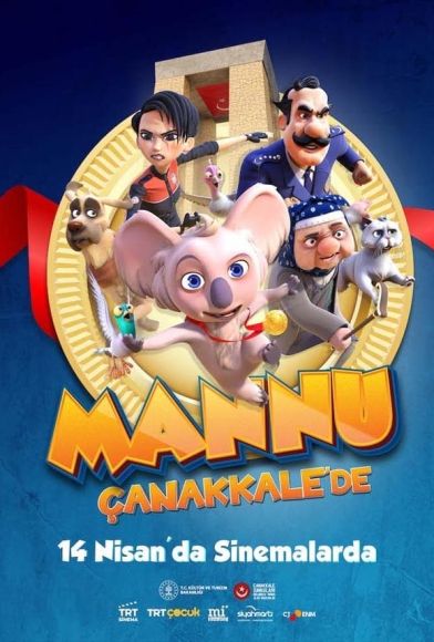 Mannu Çanakkale'de Fragman